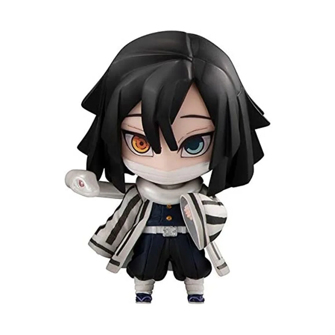 Demon Slayer: Kimetsu no Yaiba Trading Figure 5-Pack Sailor Tanjiro & The Hashira Mascot Set B 5 cm